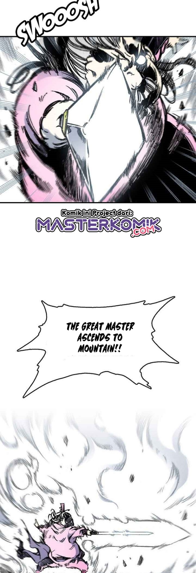 Memoir Of The King Of War Chapter 50 - halaman 39