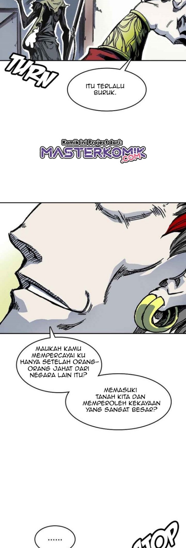 Memoir Of The King Of War Chapter 51 - halaman 24