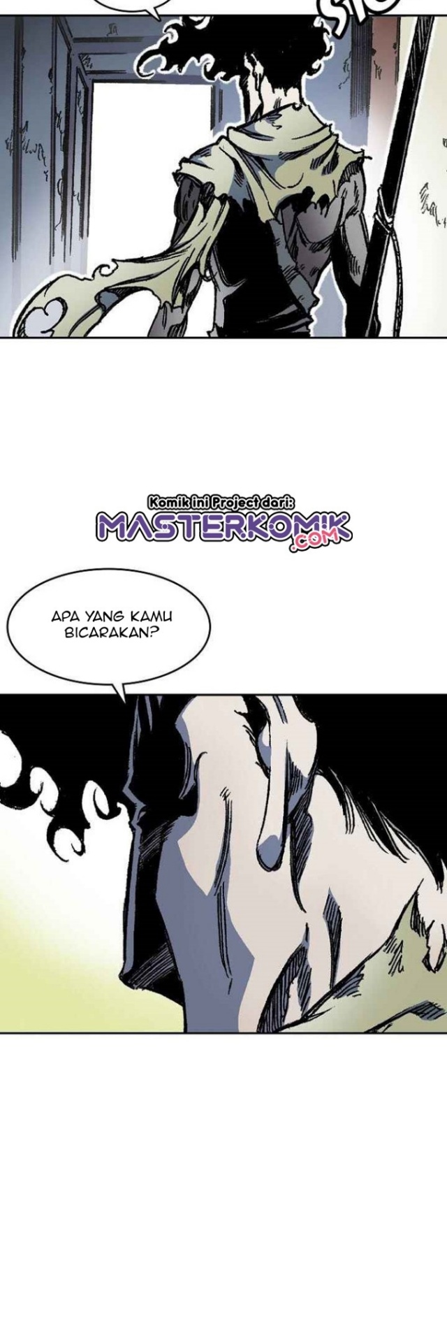 Memoir Of The King Of War Chapter 51 - halaman 25
