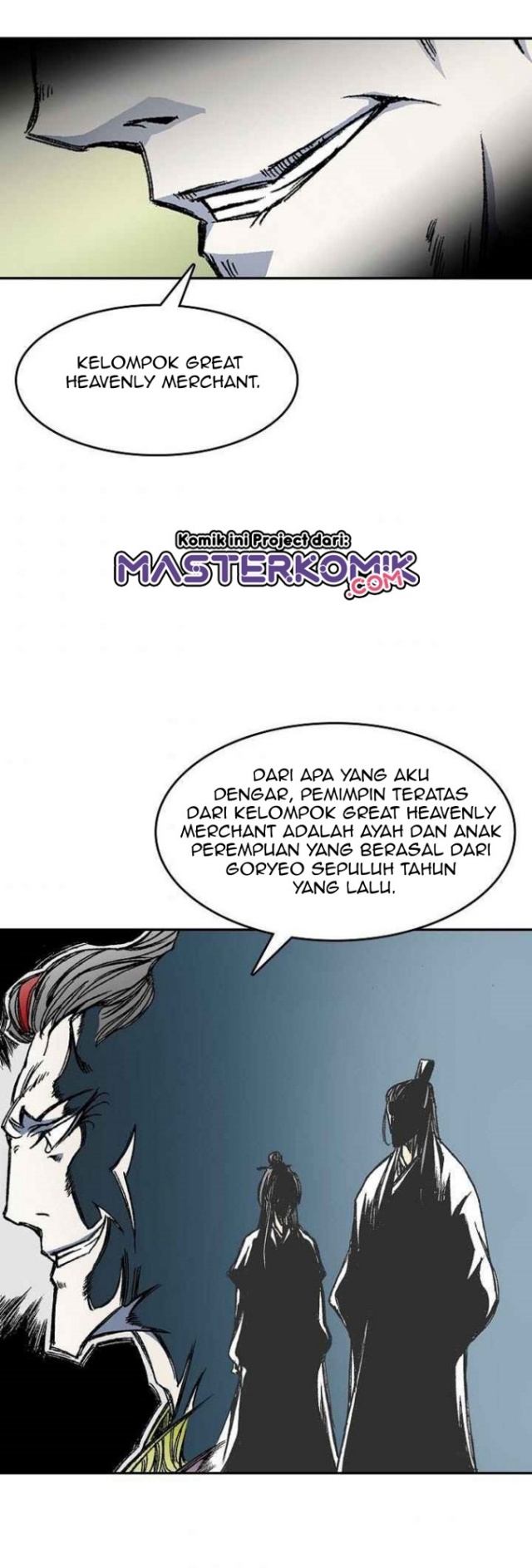 Memoir Of The King Of War Chapter 51 - halaman 26