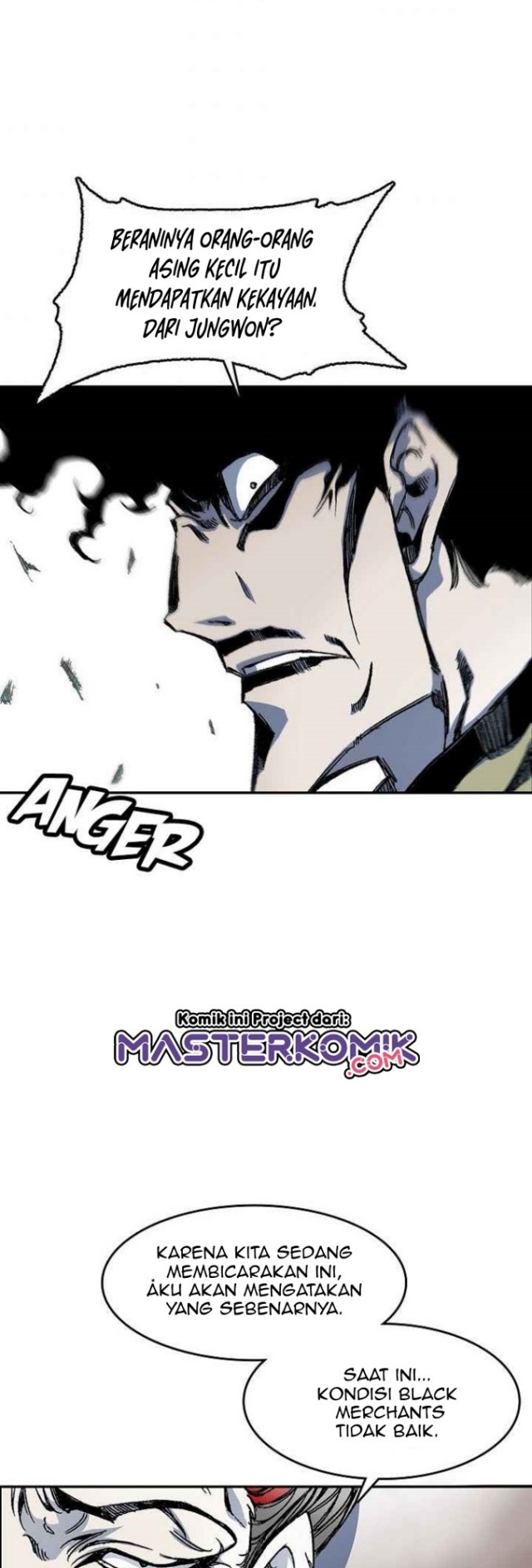 Memoir Of The King Of War Chapter 51 - halaman 27