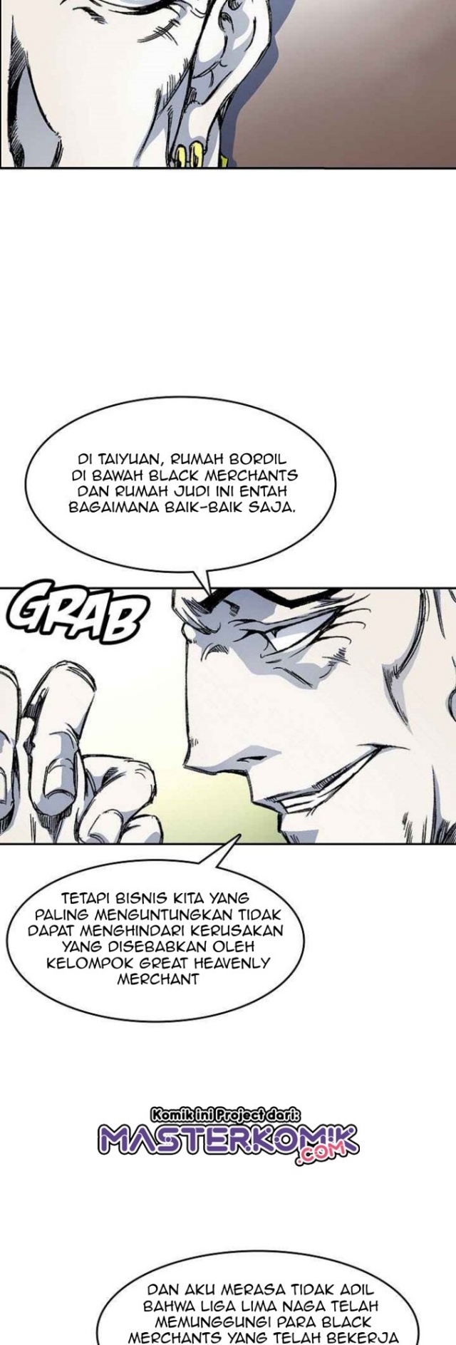 Memoir Of The King Of War Chapter 51 - halaman 28