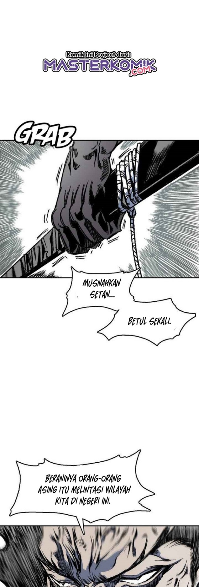 Memoir Of The King Of War Chapter 51 - halaman 30