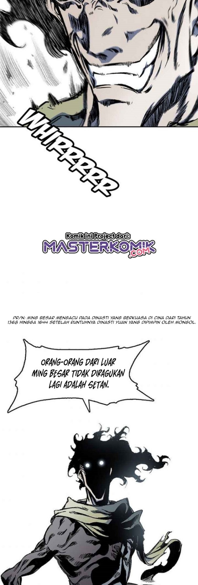 Memoir Of The King Of War Chapter 51 - halaman 31
