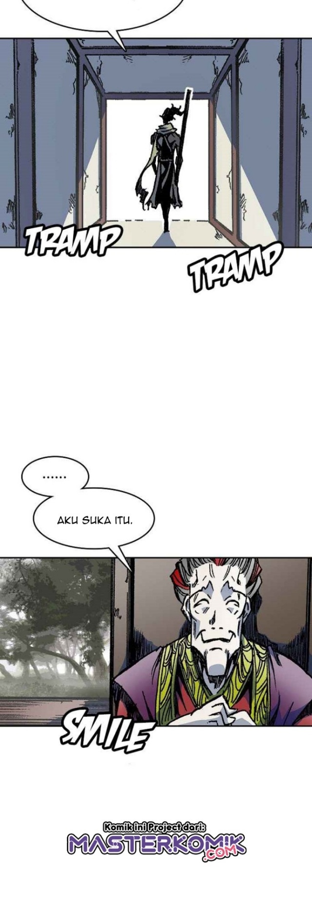 Memoir Of The King Of War Chapter 51 - halaman 33