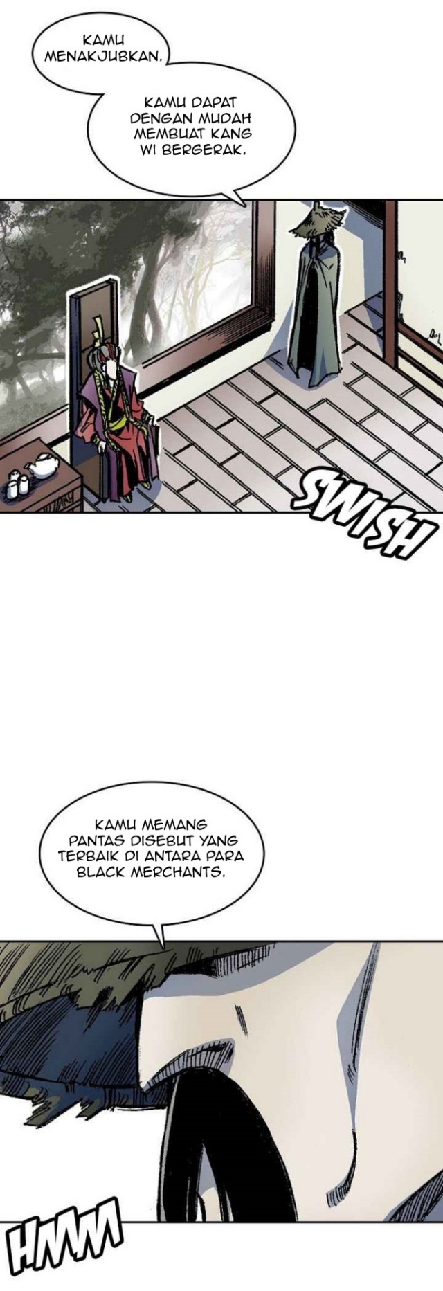 Memoir Of The King Of War Chapter 51 - halaman 34