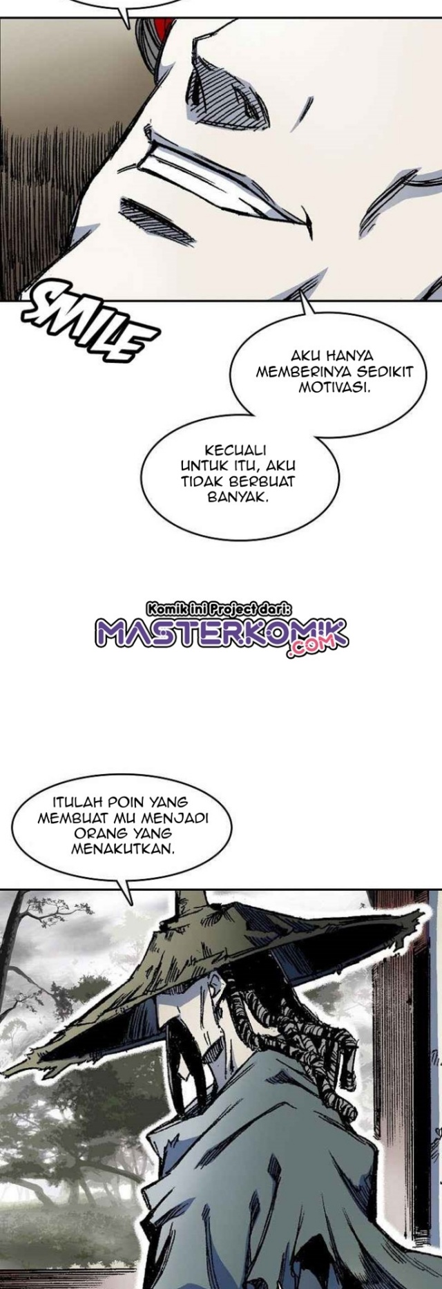 Memoir Of The King Of War Chapter 51 - halaman 36