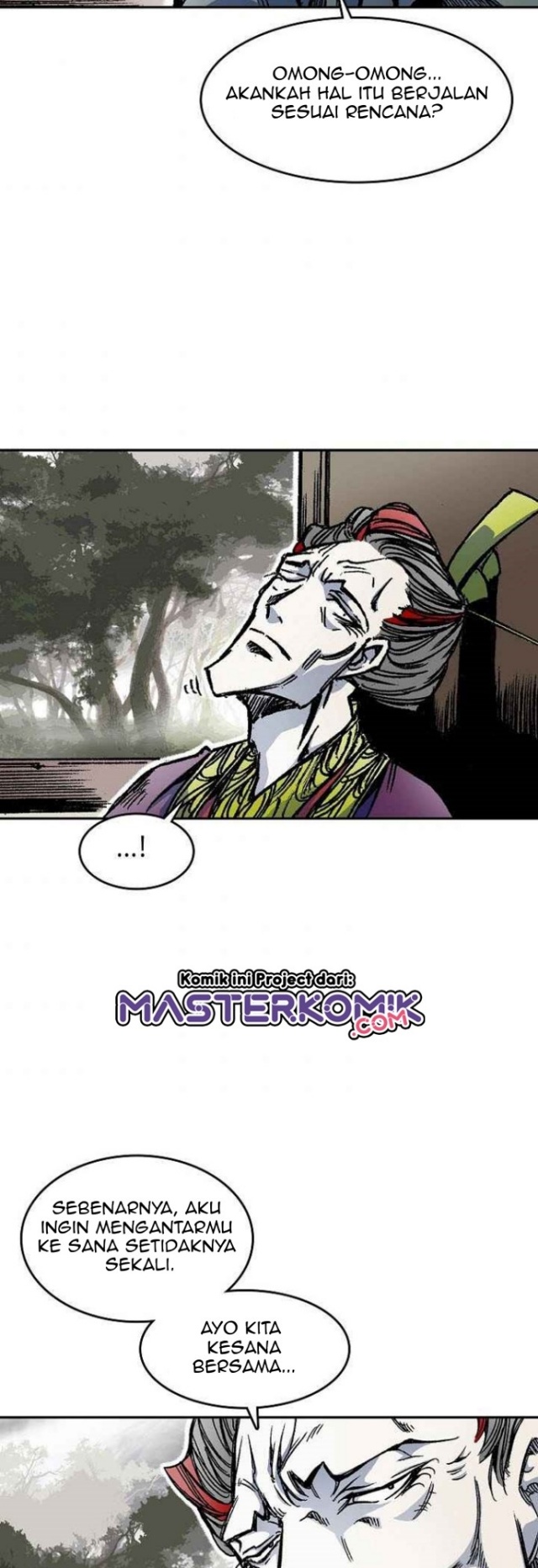 Memoir Of The King Of War Chapter 51 - halaman 37