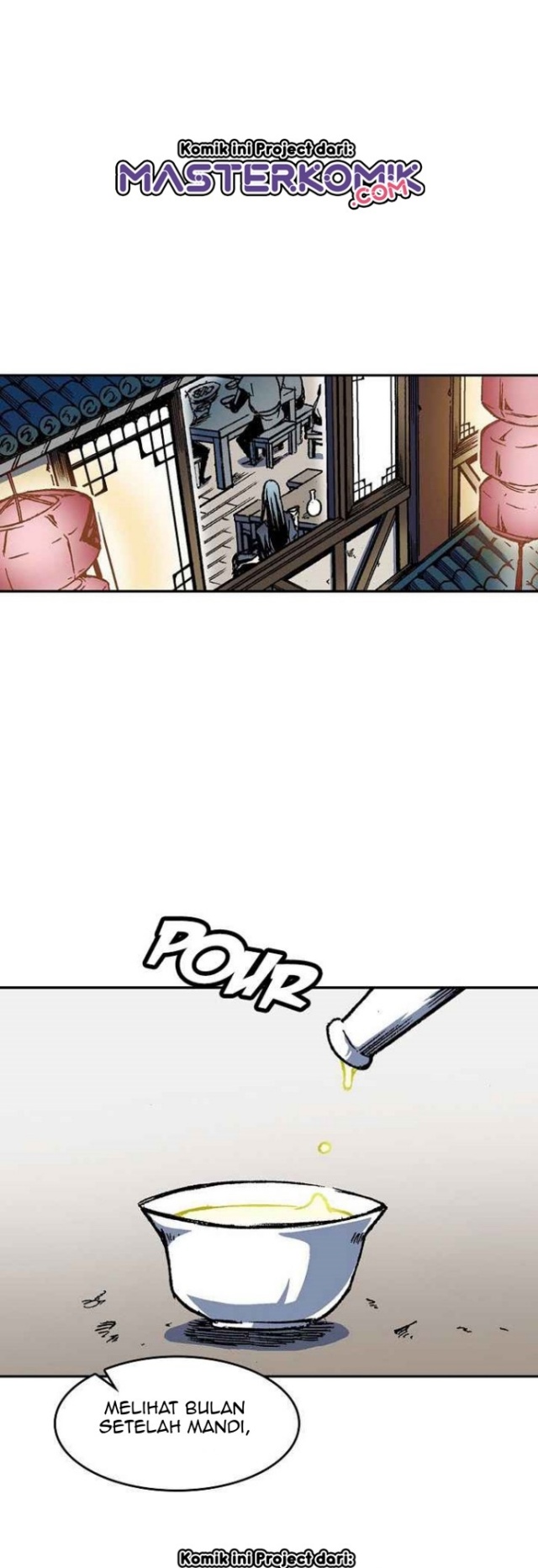 Memoir Of The King Of War Chapter 51 - halaman 40