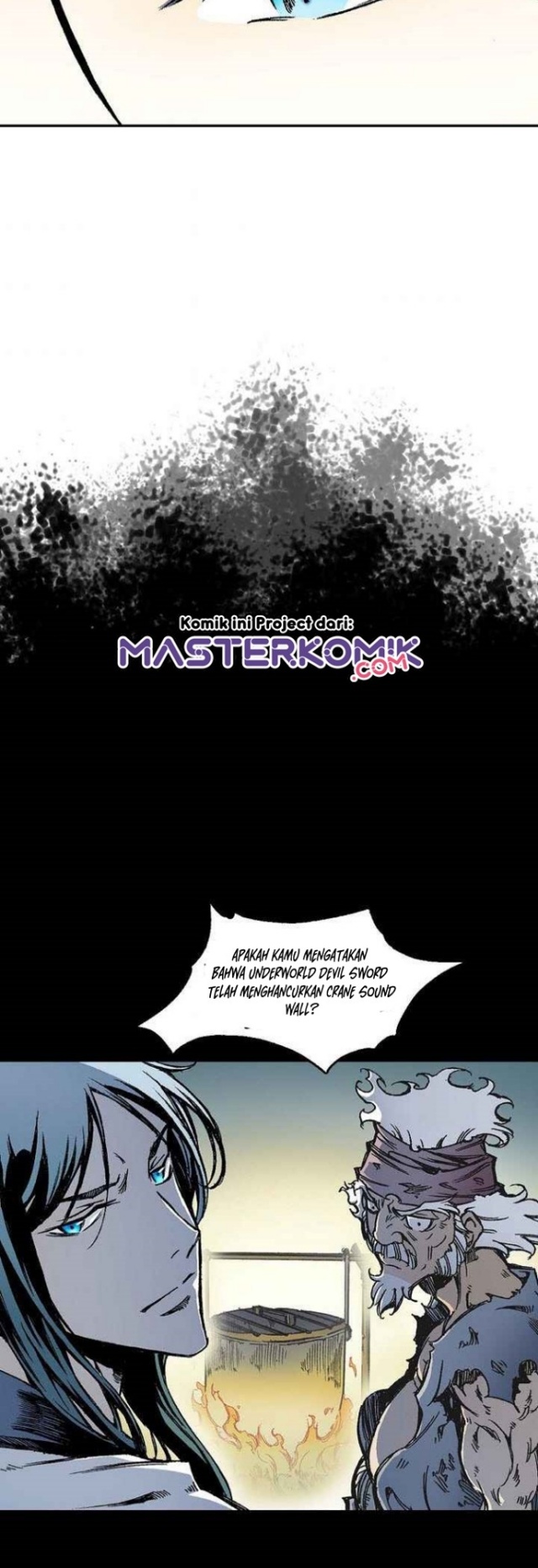 Memoir Of The King Of War Chapter 51 - halaman 42