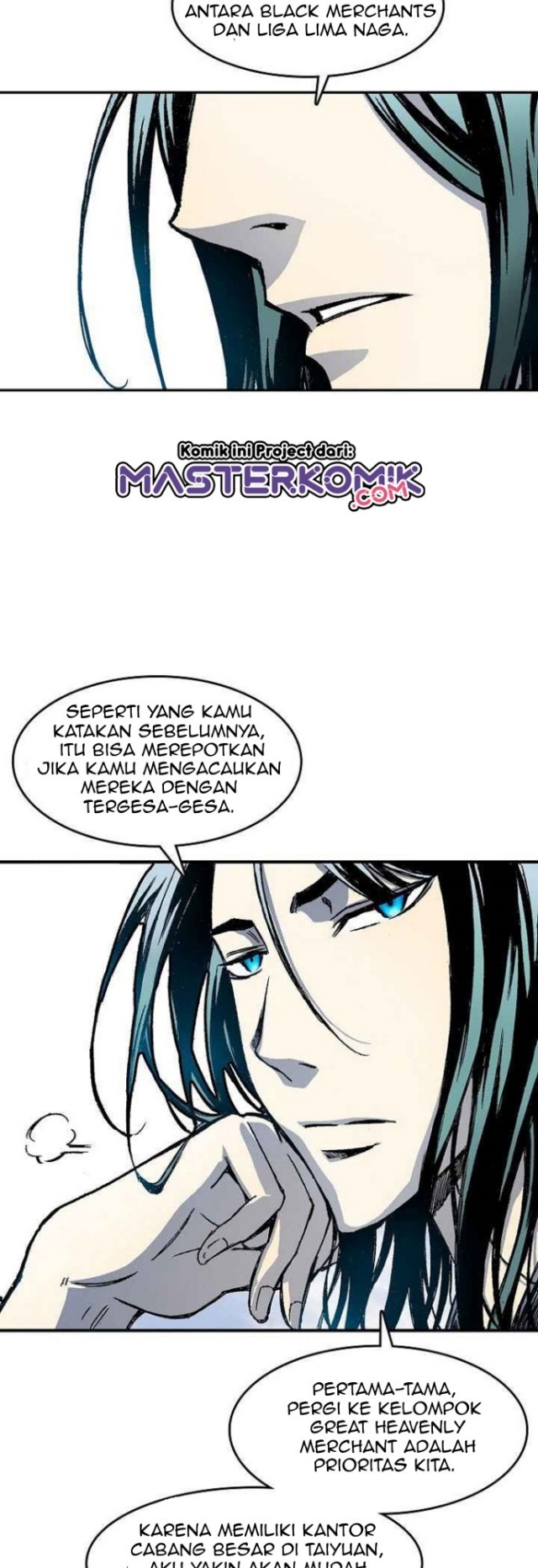 Memoir Of The King Of War Chapter 51 - halaman 46