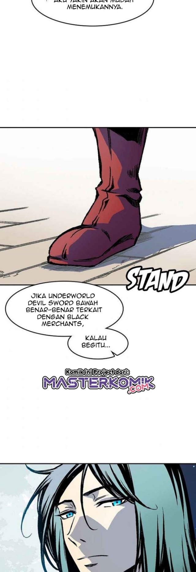 Memoir Of The King Of War Chapter 51 - halaman 47