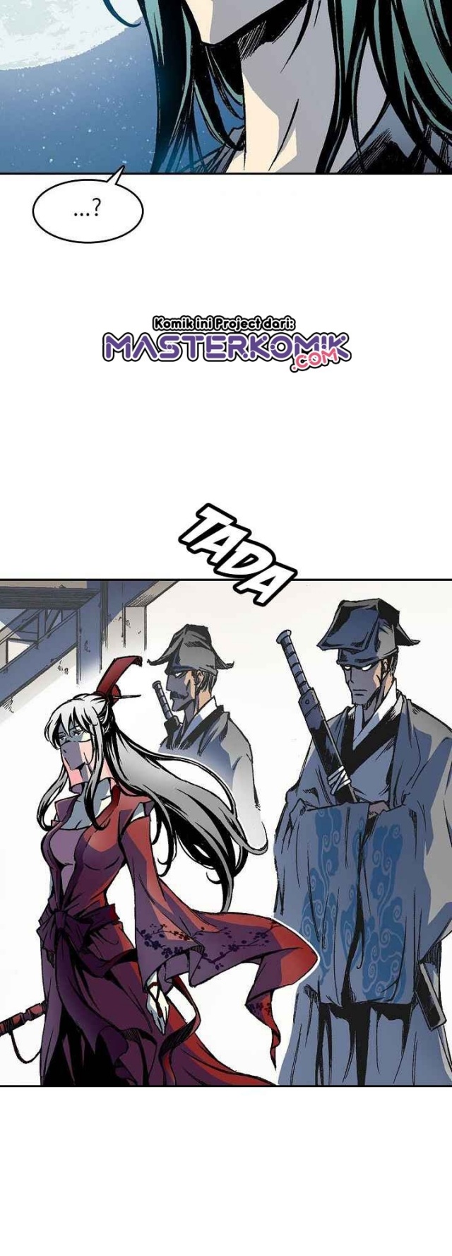 Memoir Of The King Of War Chapter 51 - halaman 48