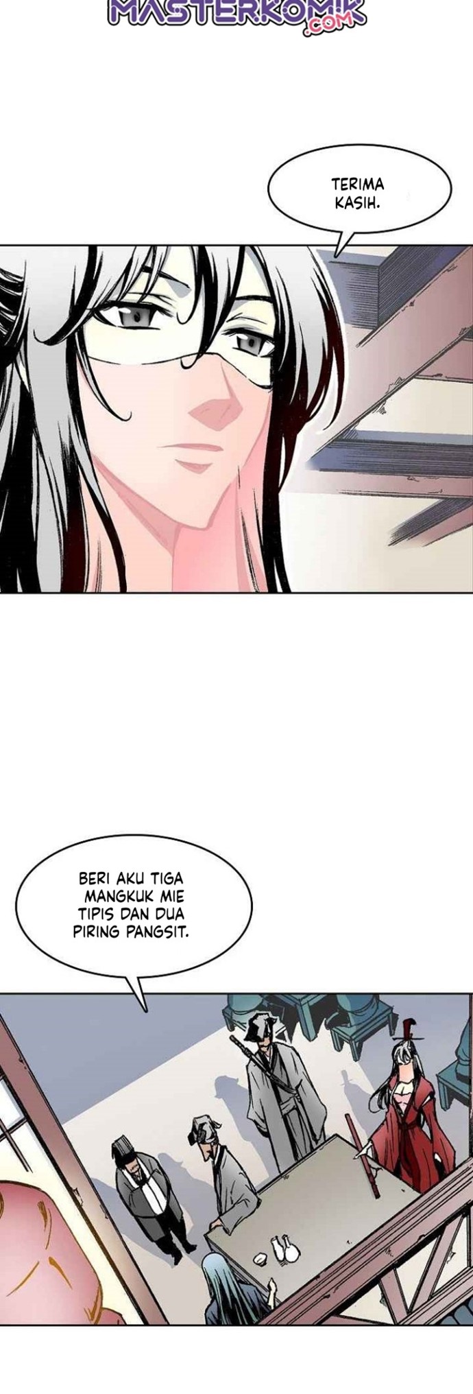 Memoir Of The King Of War Chapter 52 - halaman 11