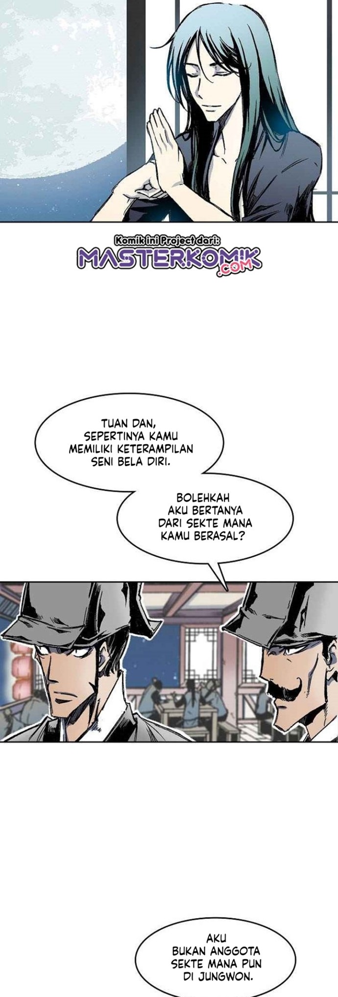 Memoir Of The King Of War Chapter 52 - halaman 14