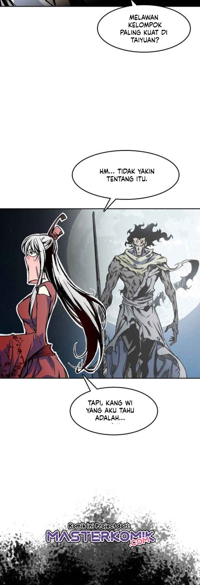 Memoir Of The King Of War Chapter 52 - halaman 23