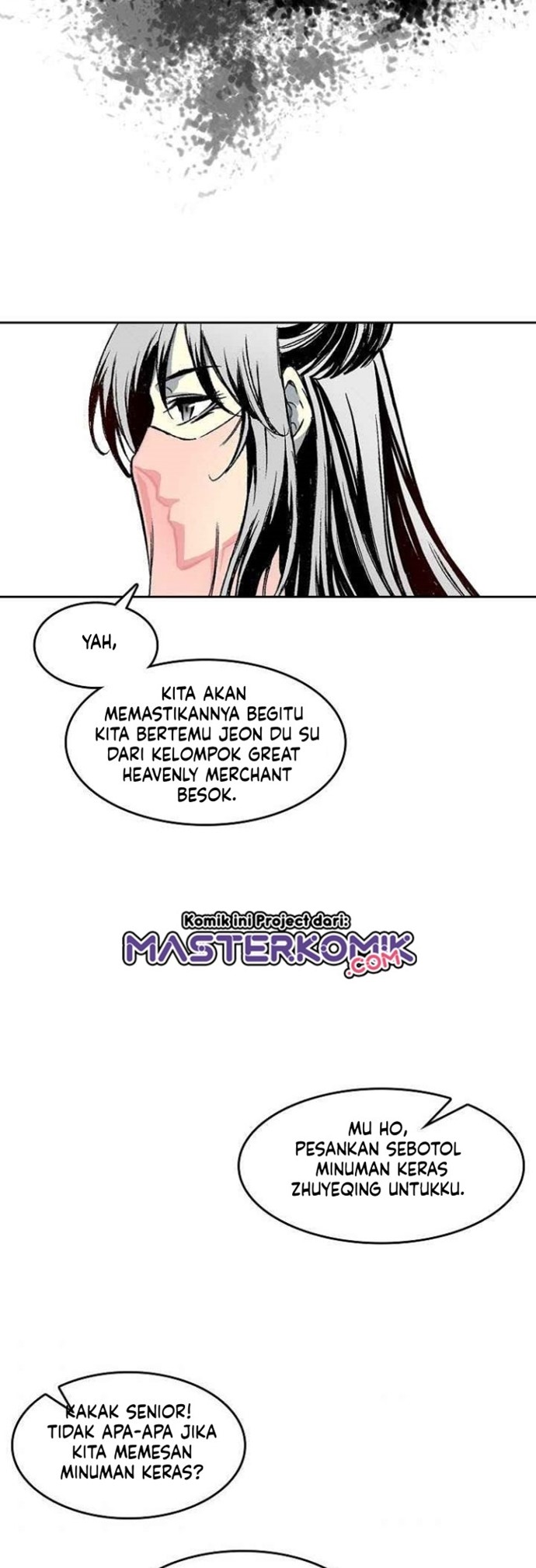 Memoir Of The King Of War Chapter 52 - halaman 25
