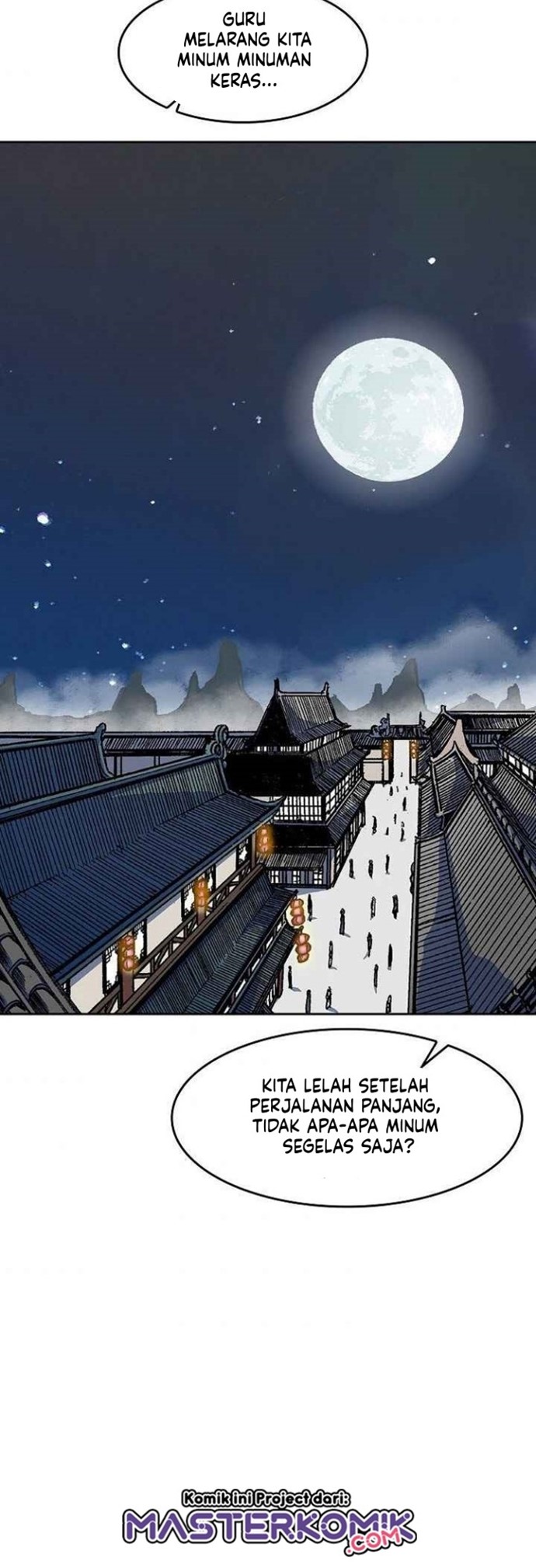Memoir Of The King Of War Chapter 52 - halaman 26