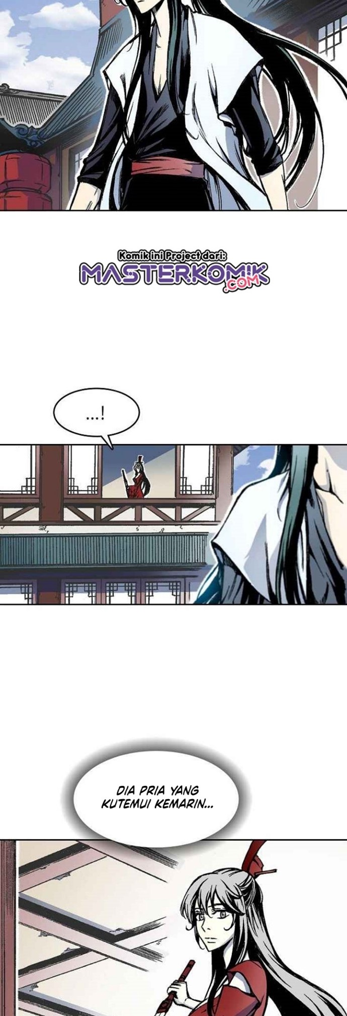 Memoir Of The King Of War Chapter 52 - halaman 28