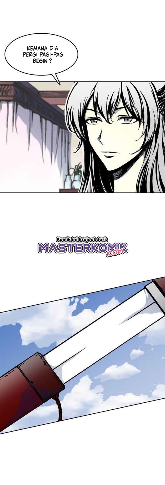 Memoir Of The King Of War Chapter 52 - halaman 30