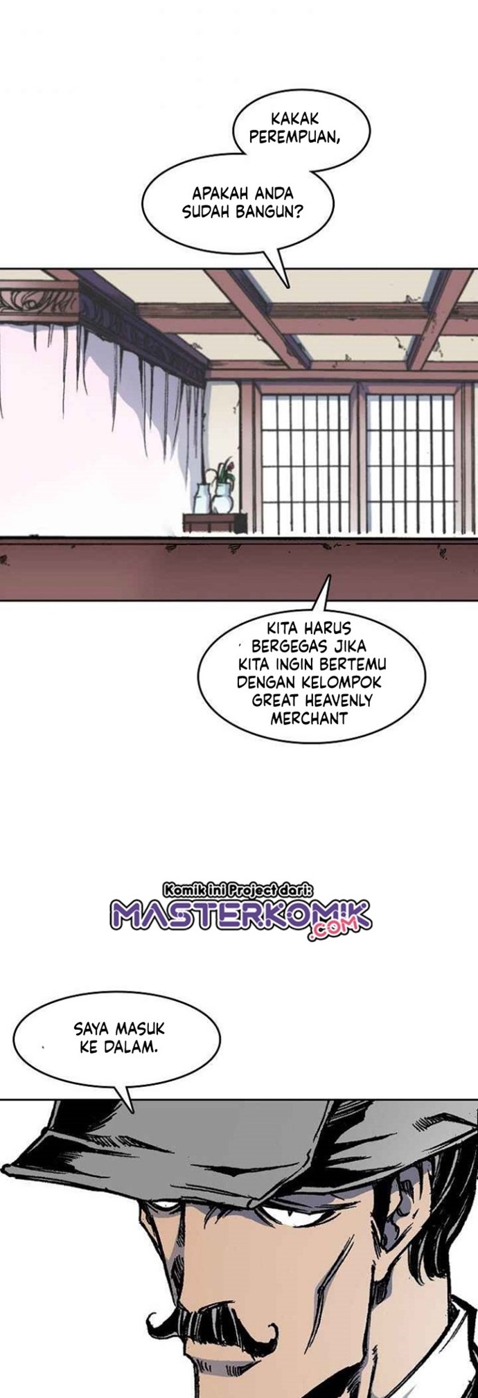 Memoir Of The King Of War Chapter 52 - halaman 32