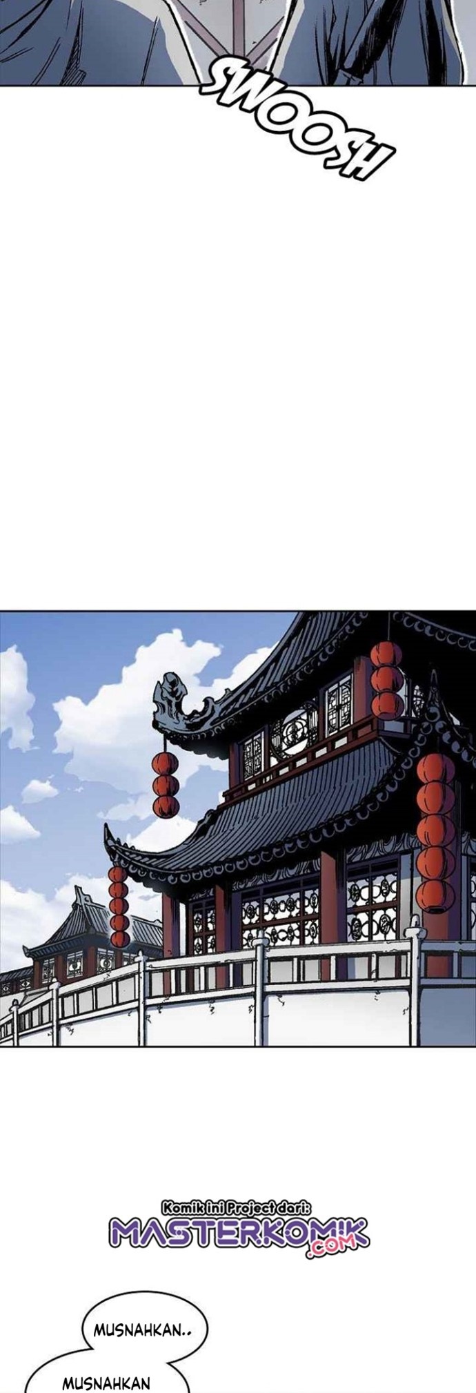 Memoir Of The King Of War Chapter 52 - halaman 34