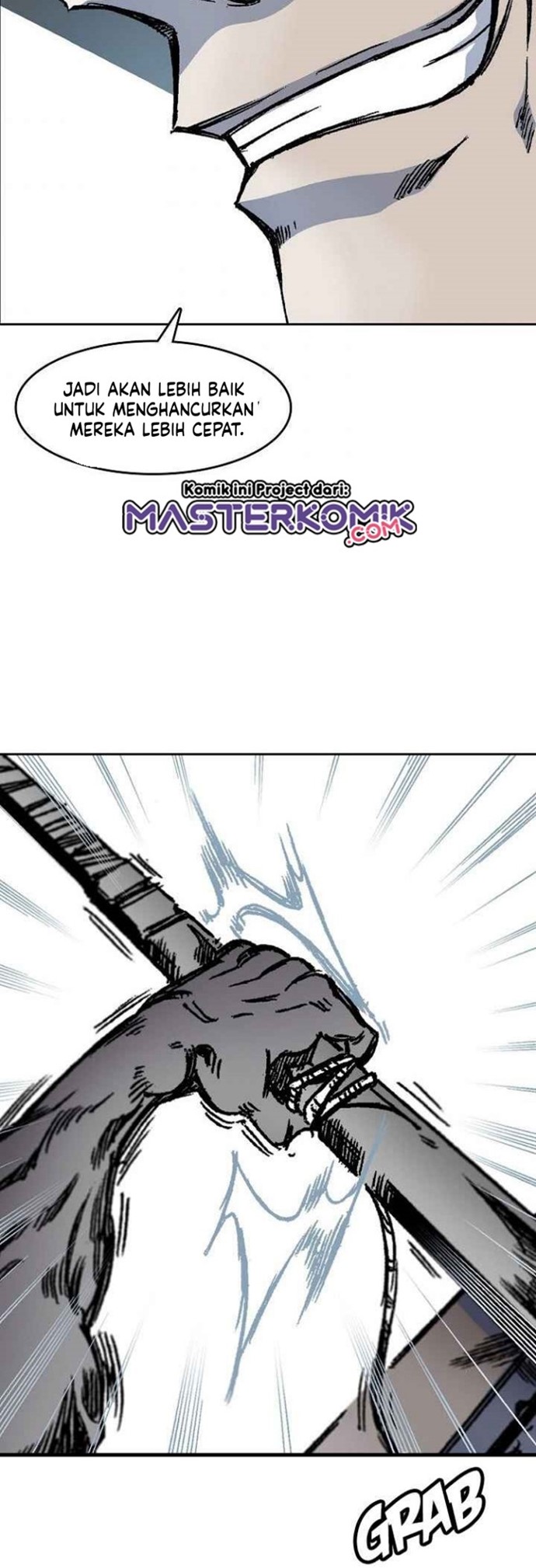 Memoir Of The King Of War Chapter 52 - halaman 37