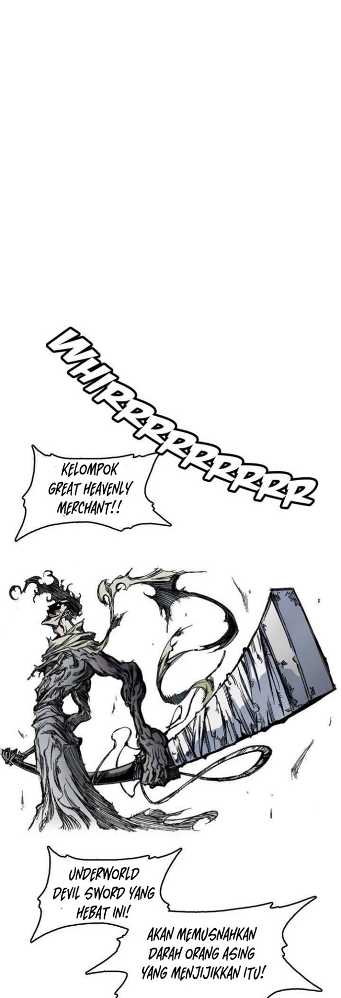Memoir Of The King Of War Chapter 52 - halaman 38