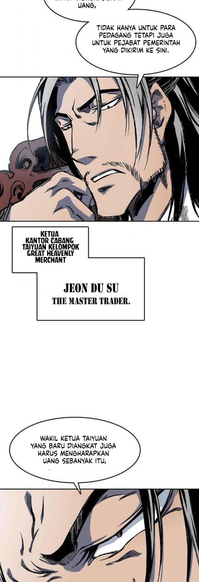 Memoir Of The King Of War Chapter 52 - halaman 42