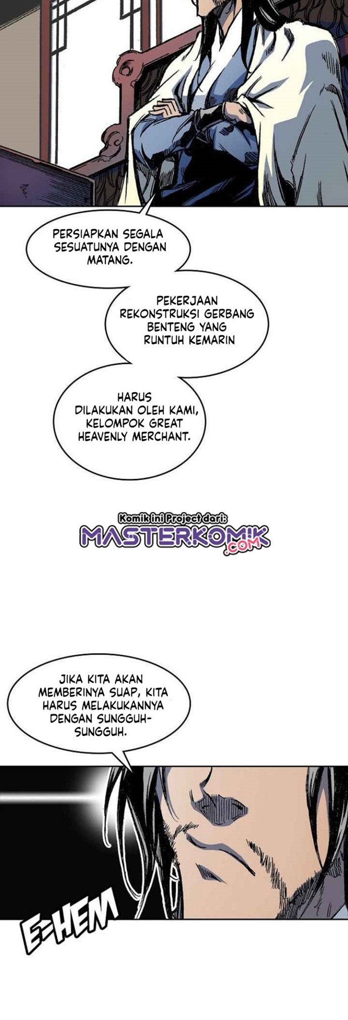 Memoir Of The King Of War Chapter 52 - halaman 44