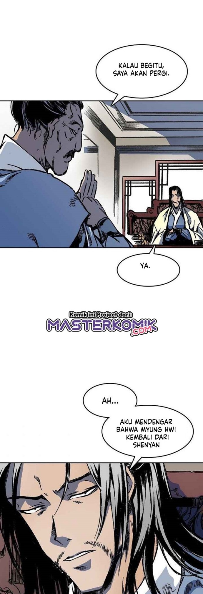 Memoir Of The King Of War Chapter 52 - halaman 46