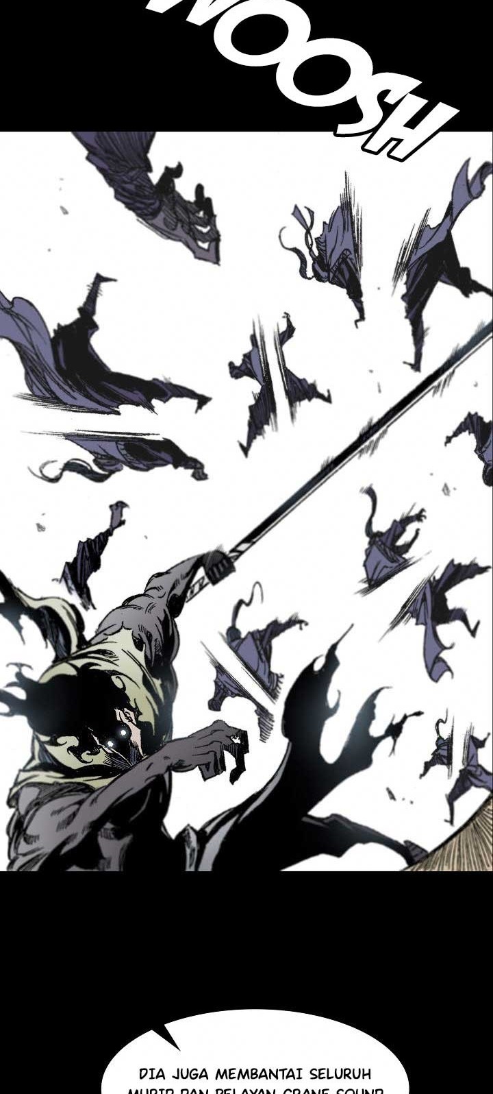 Memoir Of The King Of War Chapter 53 - halaman 15