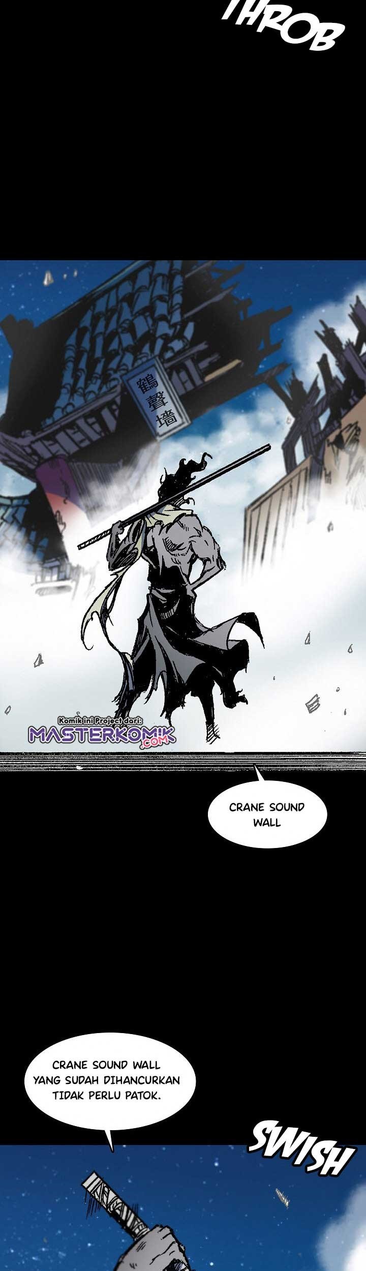 Memoir Of The King Of War Chapter 53 - halaman 17