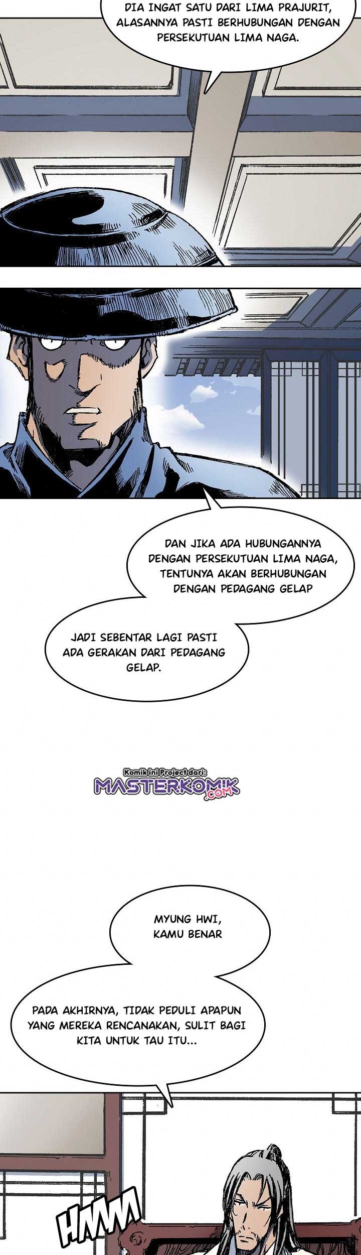 Memoir Of The King Of War Chapter 53 - halaman 20