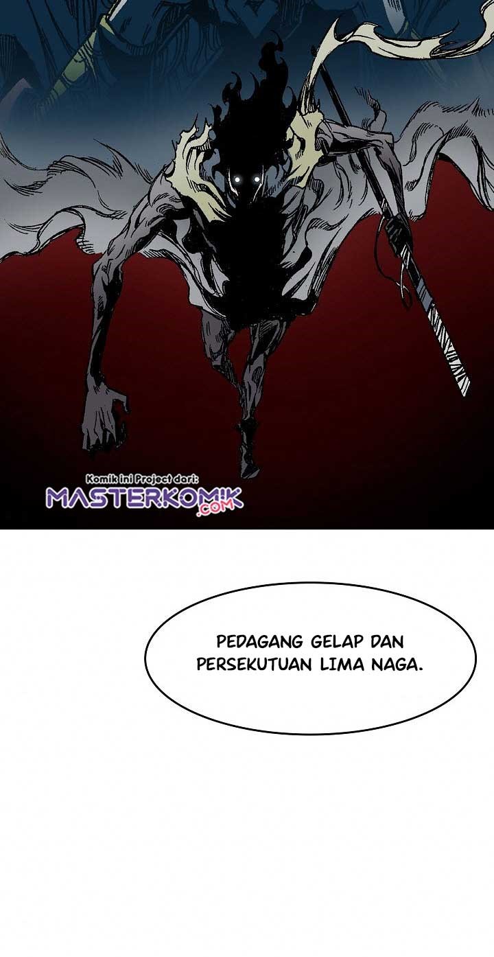 Memoir Of The King Of War Chapter 53 - halaman 22