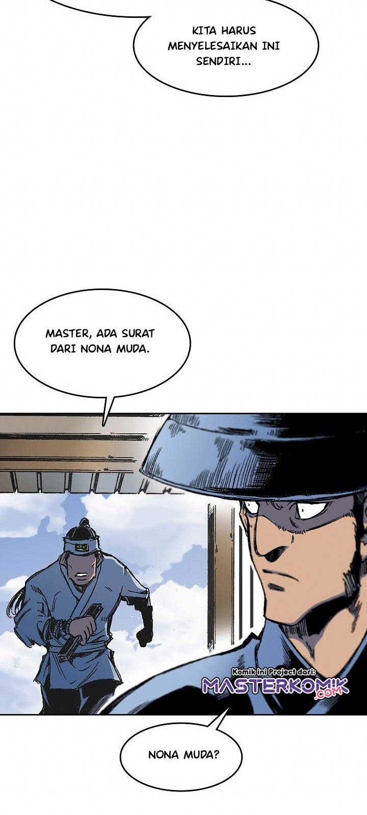 Memoir Of The King Of War Chapter 53 - halaman 24