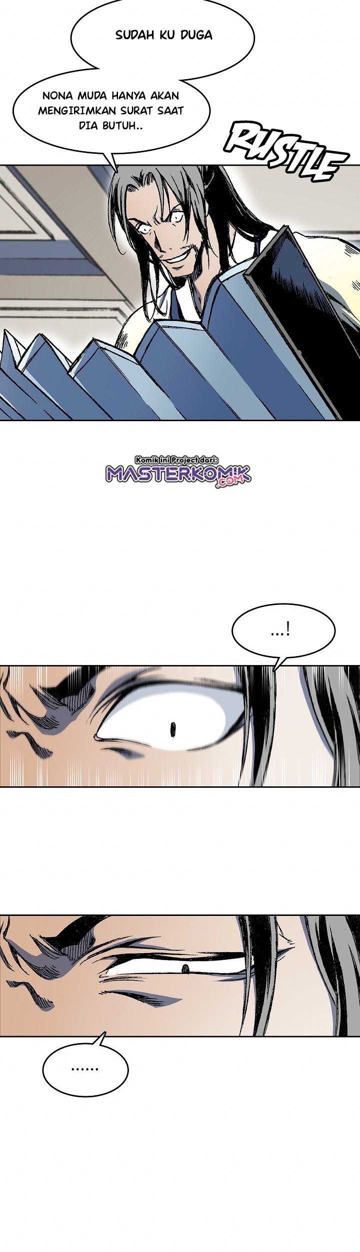 Memoir Of The King Of War Chapter 53 - halaman 26
