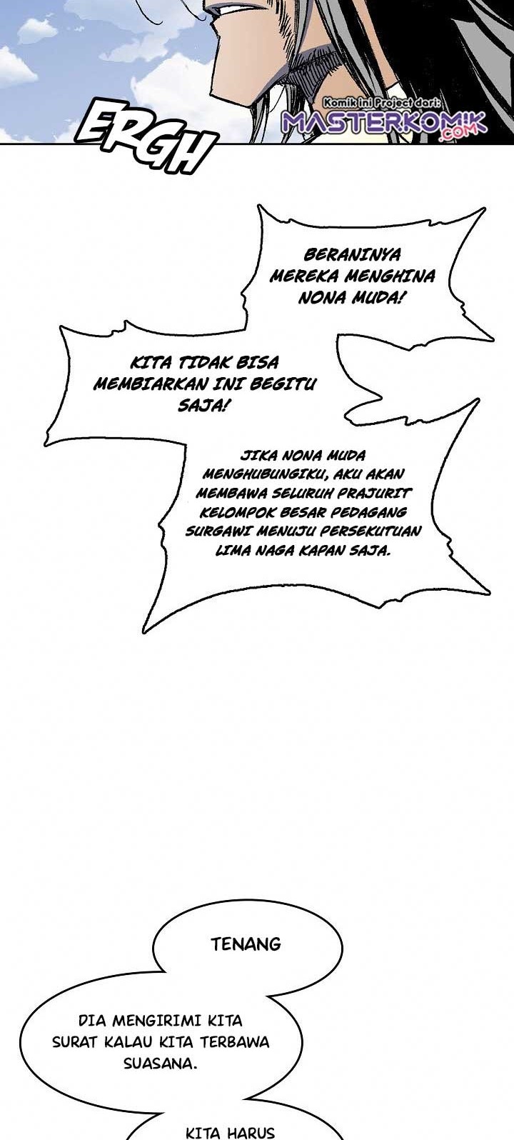 Memoir Of The King Of War Chapter 53 - halaman 30