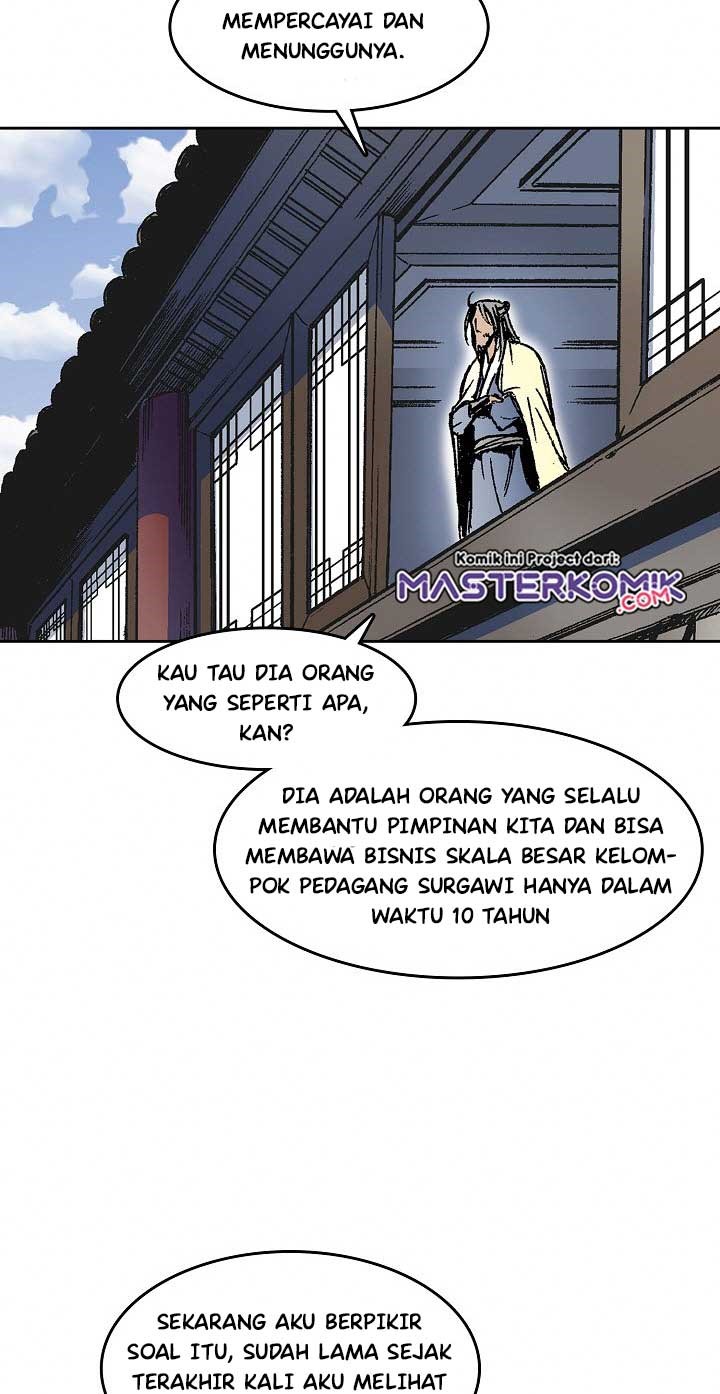 Memoir Of The King Of War Chapter 53 - halaman 31