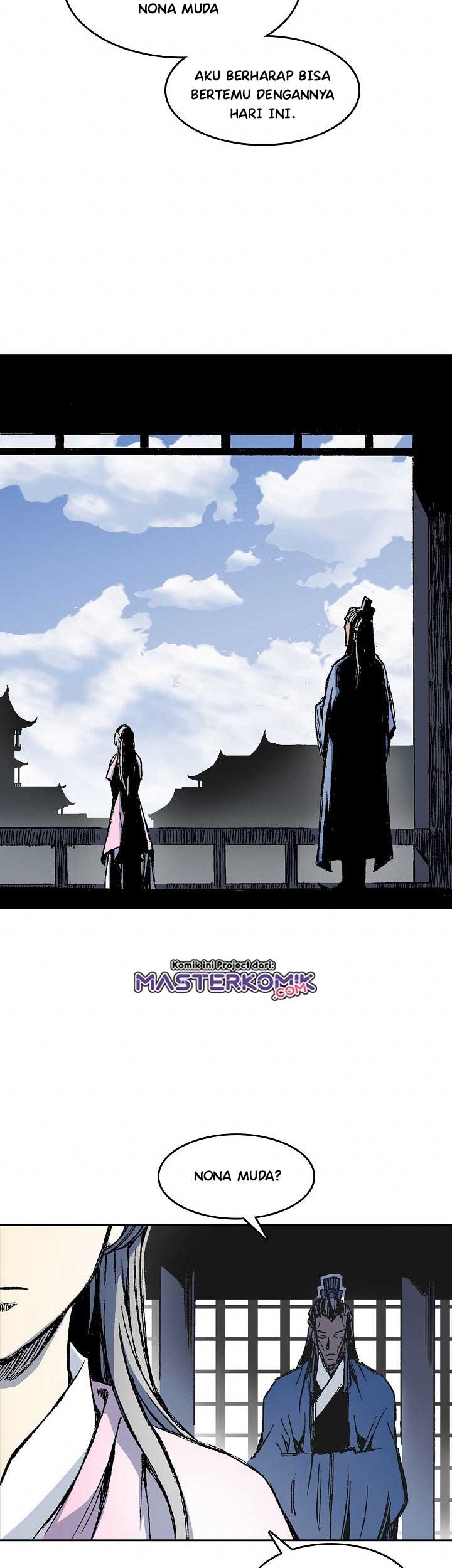 Memoir Of The King Of War Chapter 53 - halaman 32
