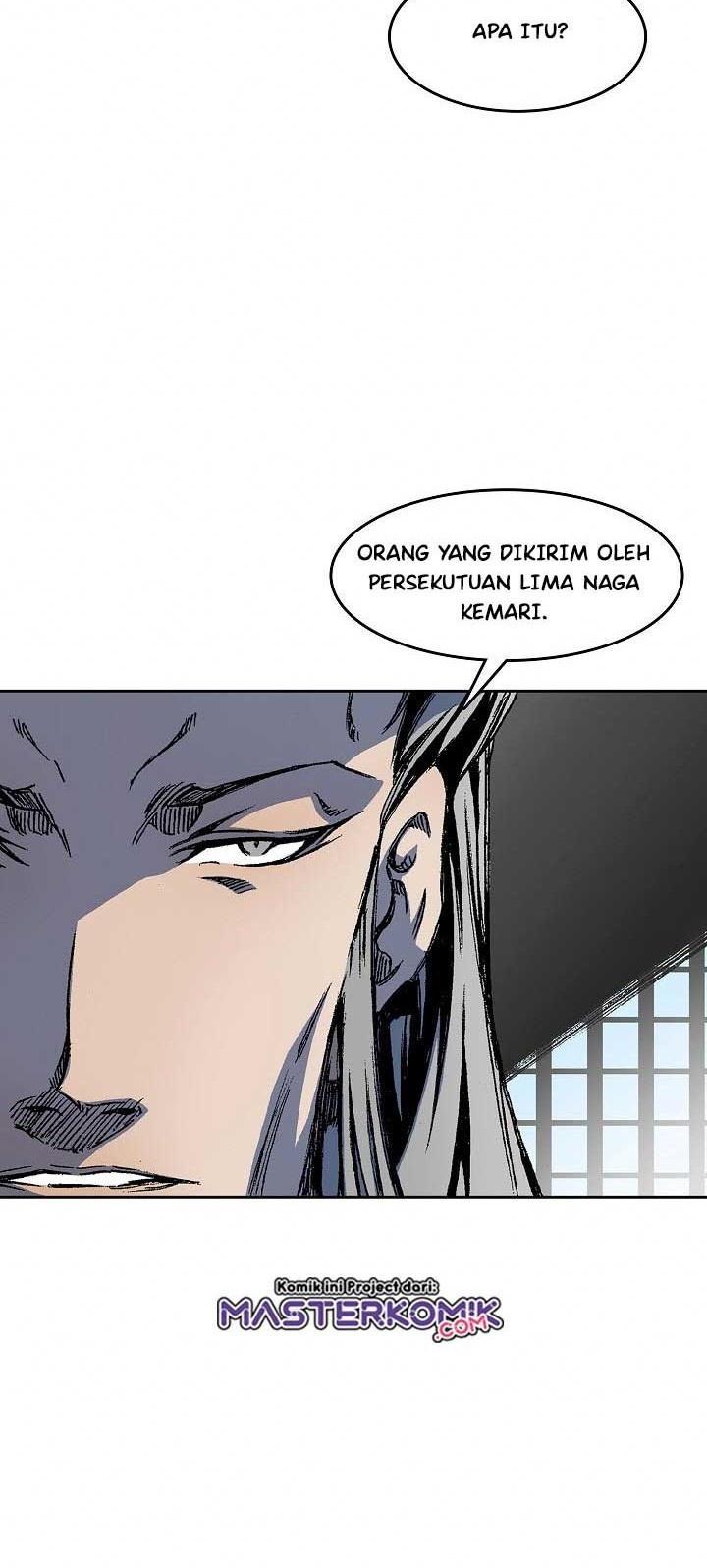 Memoir Of The King Of War Chapter 53 - halaman 33