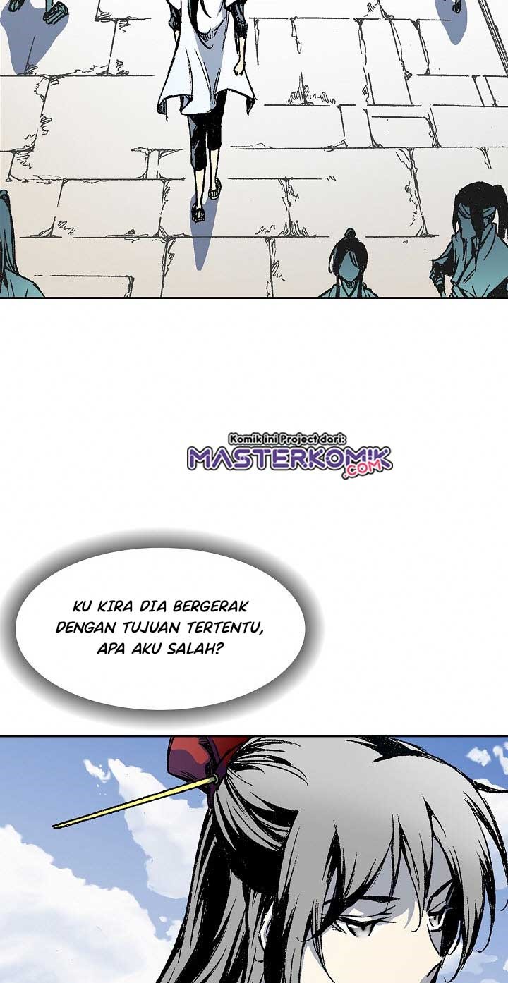 Memoir Of The King Of War Chapter 53 - halaman 37