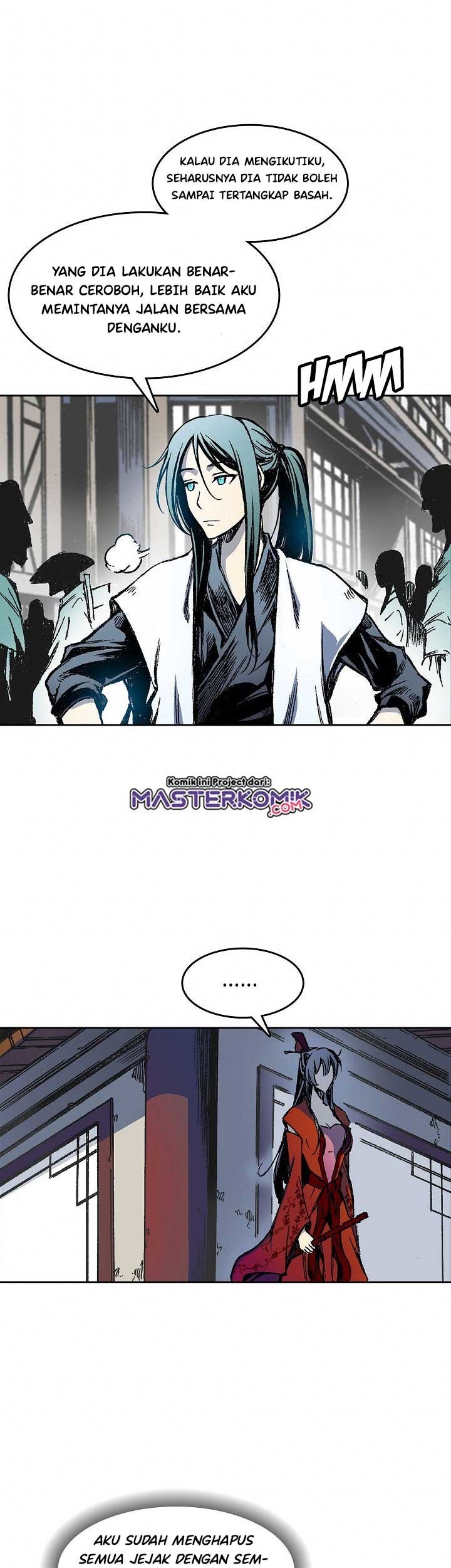 Memoir Of The King Of War Chapter 53 - halaman 41