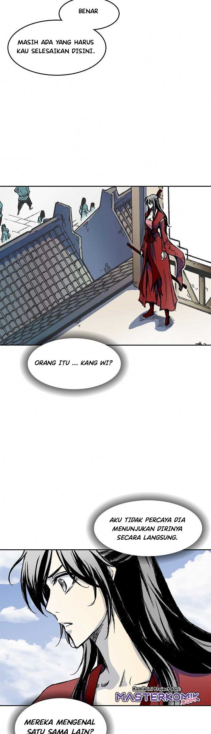 Memoir Of The King Of War Chapter 53 - halaman 47