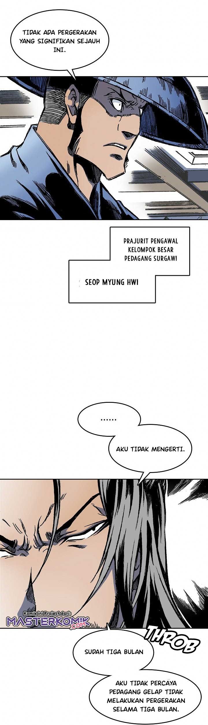 Memoir Of The King Of War Chapter 53 - halaman 5