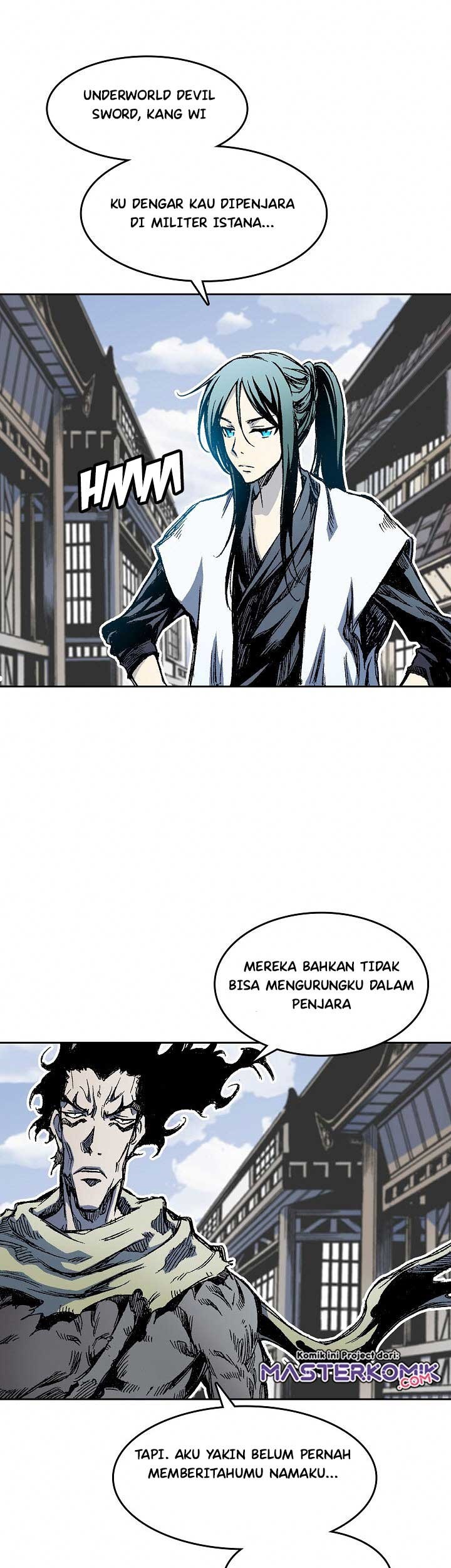 Memoir Of The King Of War Chapter 53 - halaman 50