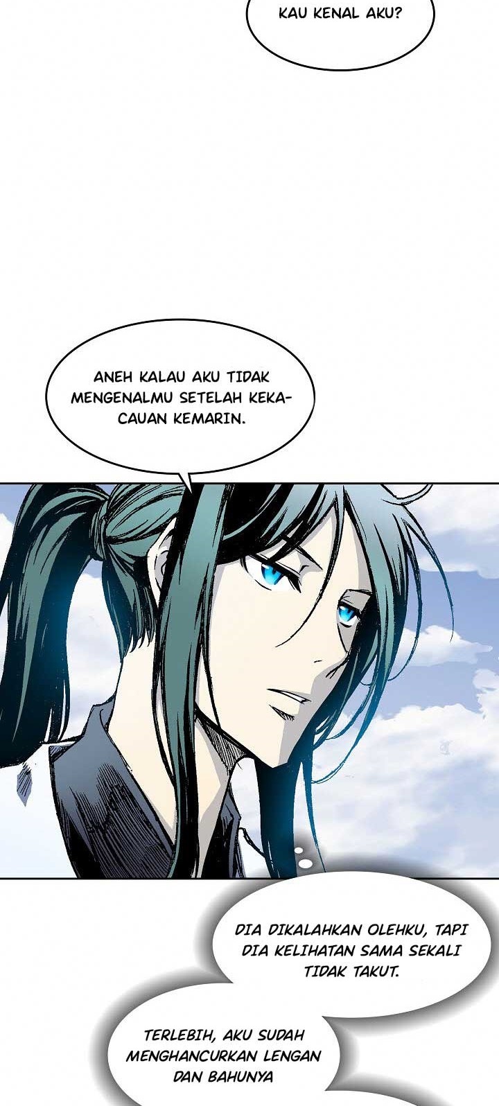 Memoir Of The King Of War Chapter 53 - halaman 51