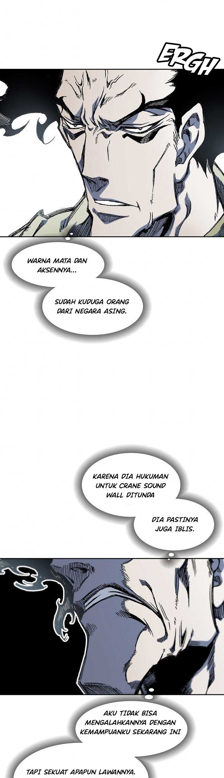 Memoir Of The King Of War Chapter 53 - halaman 53
