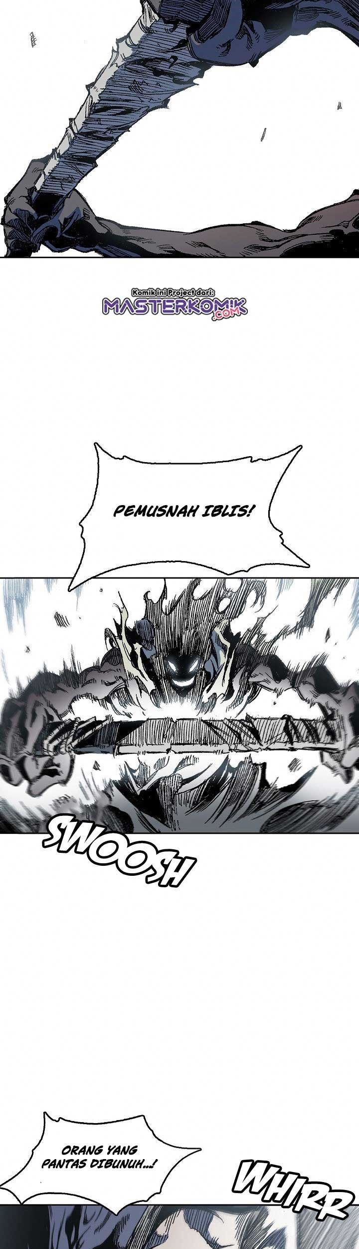 Memoir Of The King Of War Chapter 53 - halaman 56
