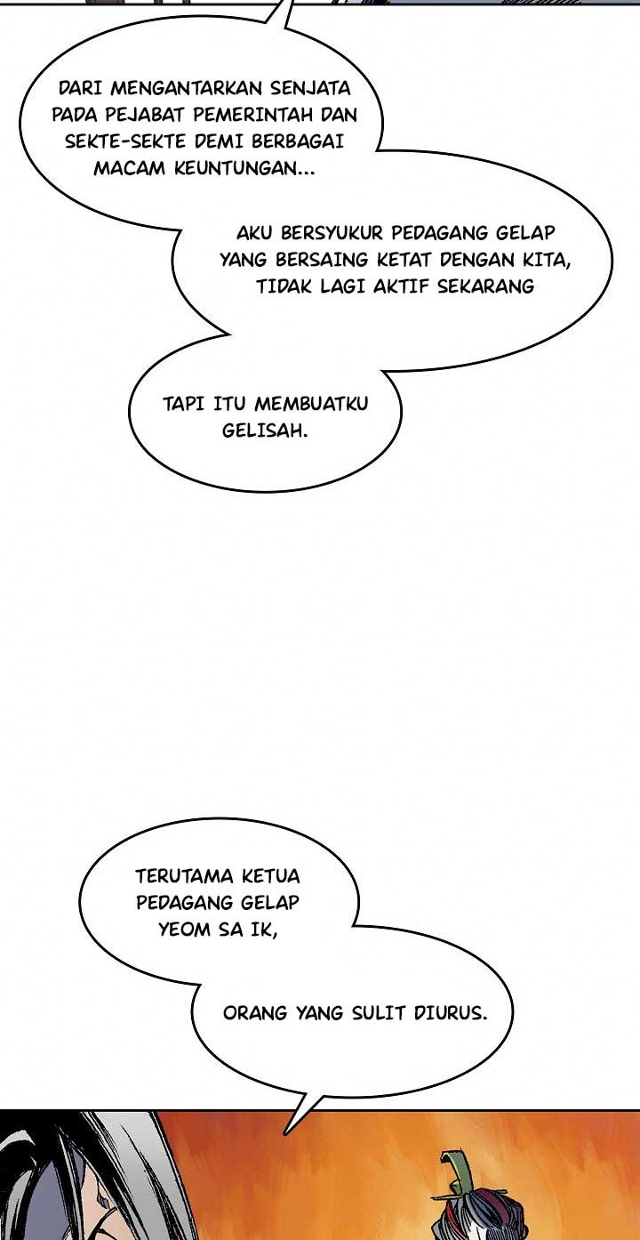 Memoir Of The King Of War Chapter 53 - halaman 7